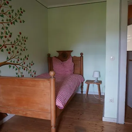 Apartment Weiherhof *