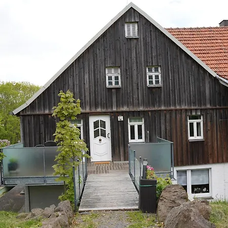 Apartamento Weiherhof Ehrenberg (Hessen)