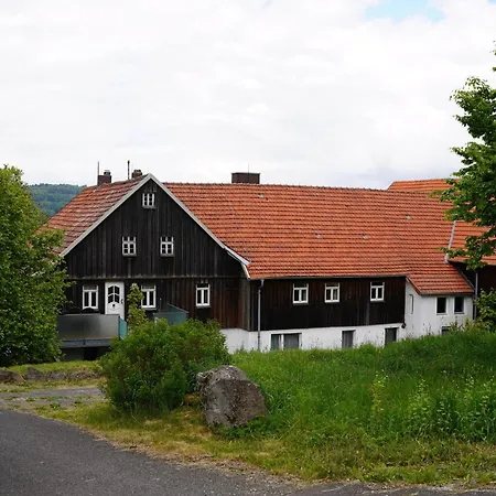 Appartamento Weiherhof Ehrenberg (Hessen)