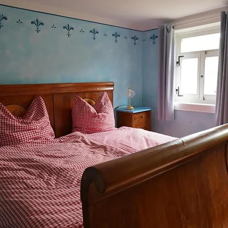 Apartment Weiherhof *