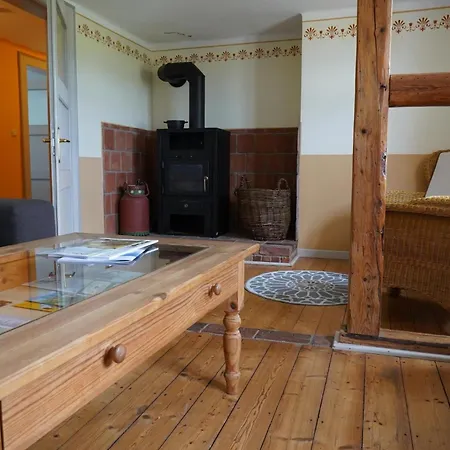 شقة Weiherhof Ehrenberg (Hessen)