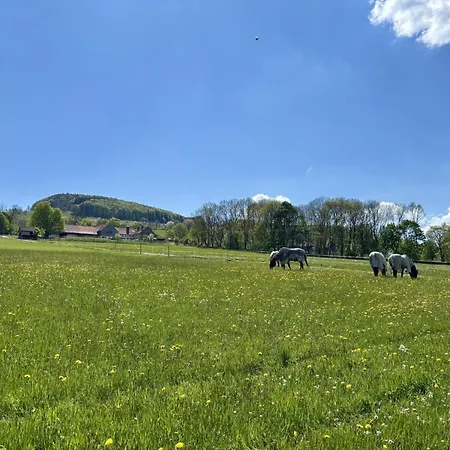 Apartamento Weiherhof *
