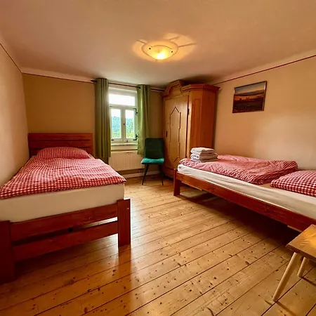 Appartamento Weiherhof Ehrenberg (Hessen)
