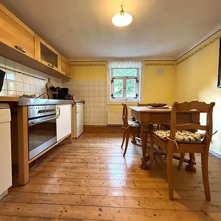Appartamento Weiherhof Ehrenberg (Hessen)