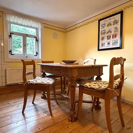 Weiherhof Appartamento Ehrenberg (Hessen)