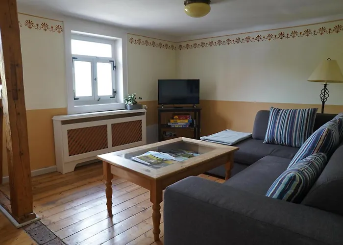 Weiherhof * Ehrenberg (Hessen)