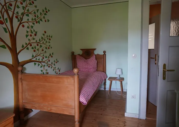 Apartment Weiherhof *