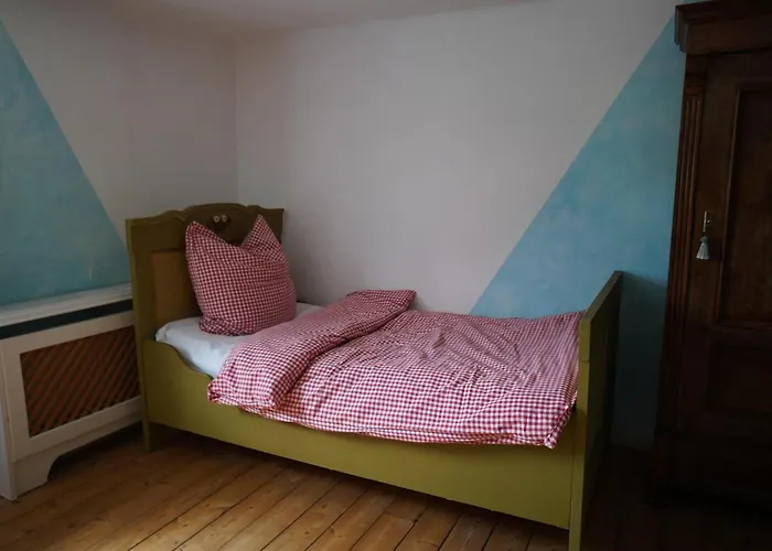 Weiherhof Apartment Ehrenberg (Hessen)