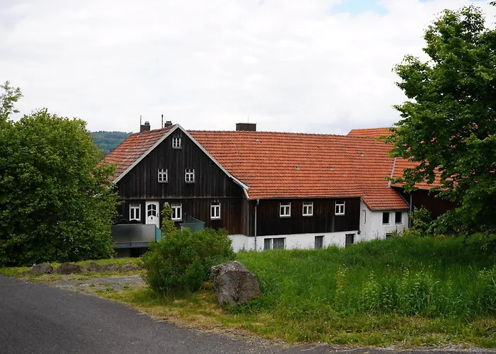 Apartment Weiherhof Ehrenberg (Hessen)
