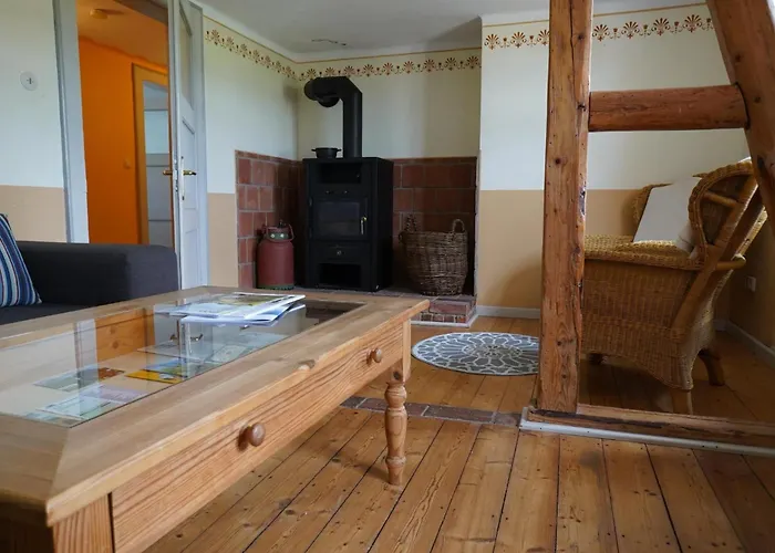 Apartment Weiherhof Ehrenberg (Hessen)